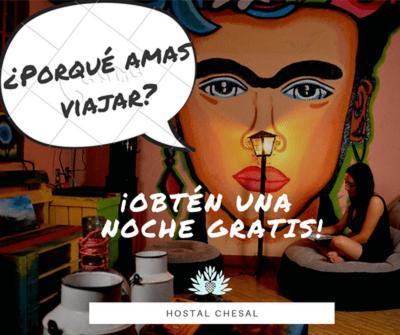 Hostal Chesal San Luis Potosí Extérieur photo